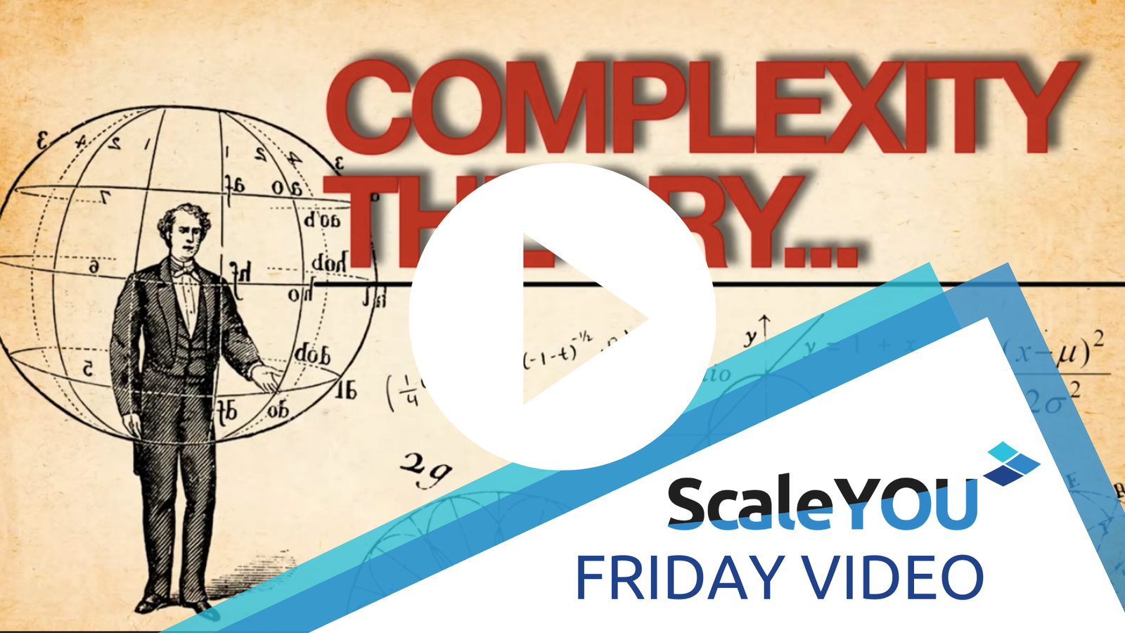 ScaleYOU Friday Video 22 – A Brief Introduction to Change Management