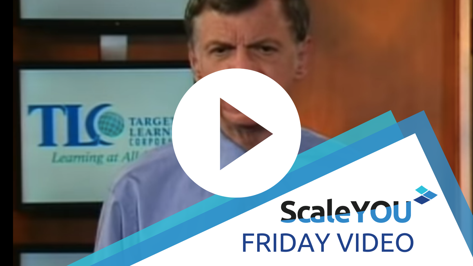 ScaleYOU Friday Video 20 - John Kotter: The Heart of Change