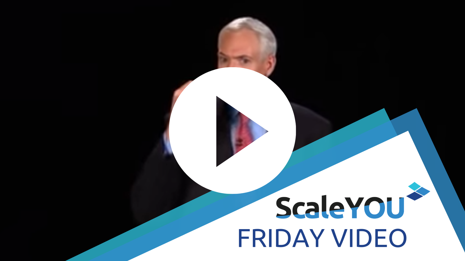 ScaleYOU Friday Video 3 - Jim Collins - The Right People are Self-Motivated